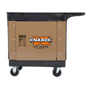 Cart Armour Mobile Cart Security Paneling for Rubbermaid 9T66-00, ULINE H-2503XX - CA-02 product image