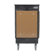 Cart Armour Mobile Cart Security Paneling for Rubbermaid 9T66-00, ULINE H-2503XX - CA-02 product image