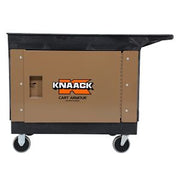 Cart Armour Mobile Cart Security Paneling for Rubbermaid 9T67-00, 4520-89, ULINE* H2504XX - CA-03 product image