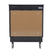 Cart Armour Mobile Cart Security Paneling for Rubbermaid 9T67-00, 4520-89, ULINE* H2504XX - CA-03 product image