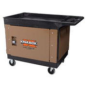 Cart Armour Mobile Cart Security Paneling for Rubbermaid 9T67-00, 4520-89, ULINE* H2504XX - CA-03 product image