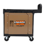 Cart Armour Mobile Cart Security Paneling for Rubbermaid 4500-88, Toter ULC00-S0001 - CA-04 product image