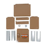 Cart Armour Mobile Cart Security Paneling for Rubbermaid 4500-88, Toter ULC00-S0001 - CA-04 product image