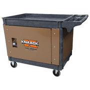 Cart Armour Mobile Cart Security Paneling for Toter ULC00-E0002, ULC00-S0002, LUXOR XLC11-B, SOUTHWIRE UTCS-LG, JET 140019/PUC-3725 - CA-05 product image
