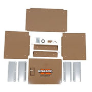 Cart Armour Mobile Cart Security Paneling for Toter ULC00-E0002, ULC00-S0002, LUXOR XLC11-B, SOUTHWIRE UTCS-LG, JET 140019/PUC-3725 - CA-05 product image
