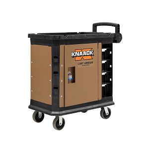 Cart Armour Mobile Cart Security Paneling for Suncast PUCSD1937, PUCHD1937 - CA-06
