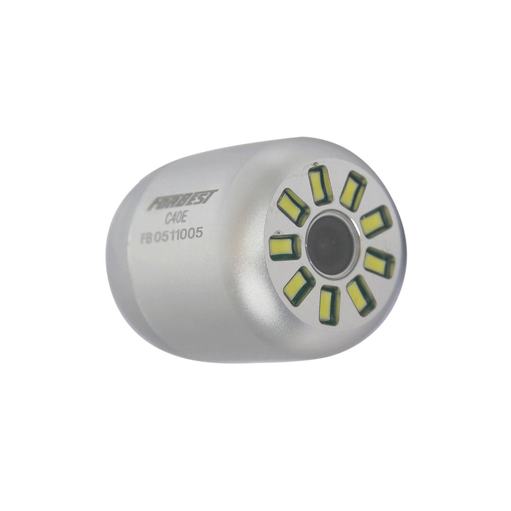 Self-Leveling Camera Head