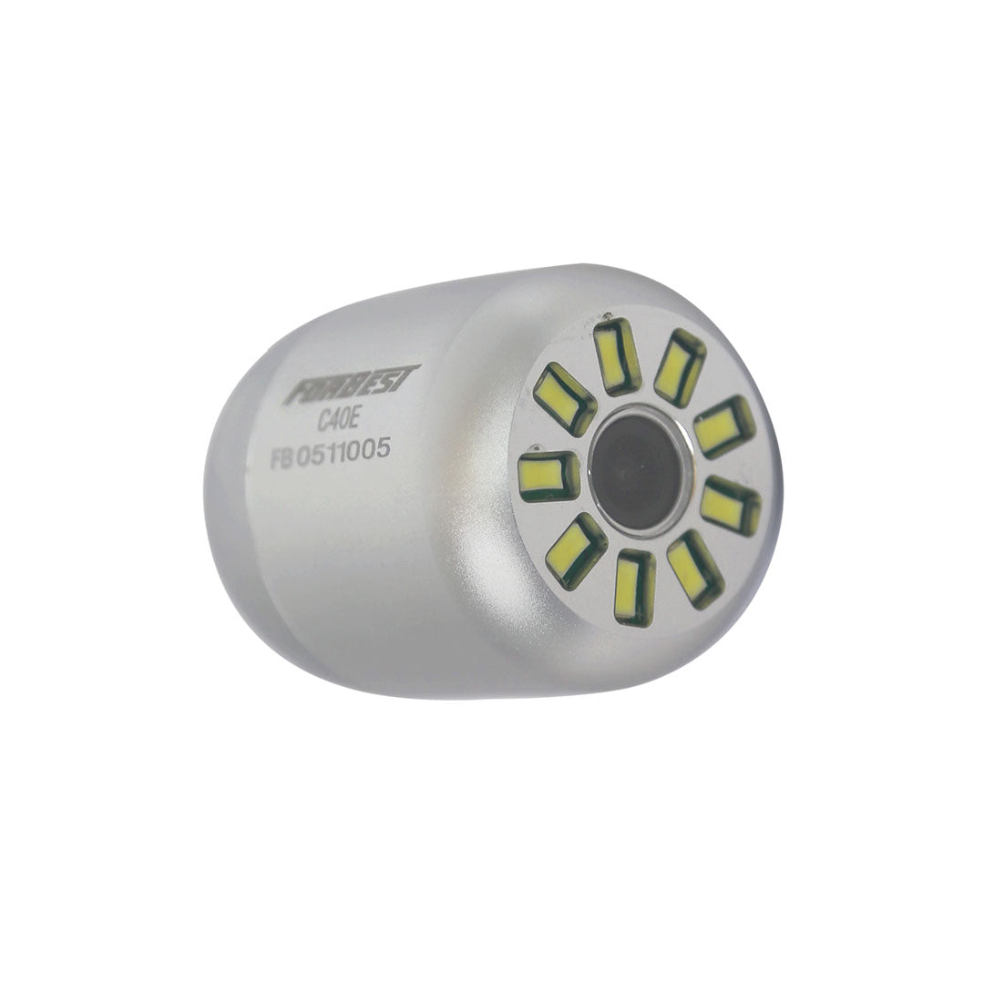 Self-Leveling Camera Head