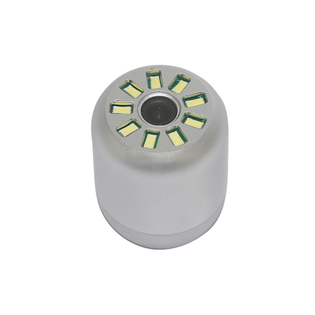 Self-Leveling Camera Head