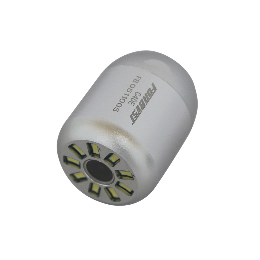 Self-Leveling Camera Head