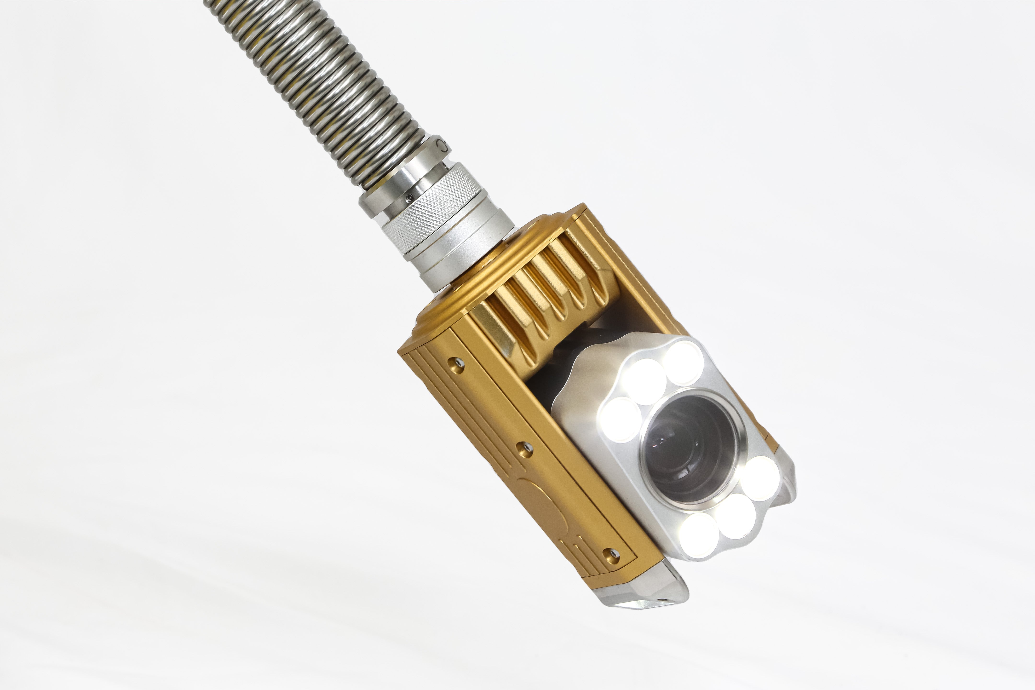 Mid Range 3688Hdet Sewer Camera With 200Ft Cable And Hd Pan-Tilt-Zoom Camera