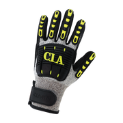 Global Glove Vise Gripster C.I.A Impact A2 Cut Level Gloves