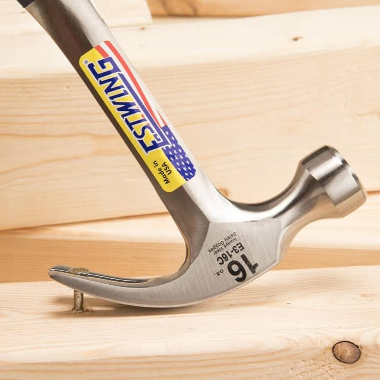 Estwing E3-16C Claw Hammer Estwing