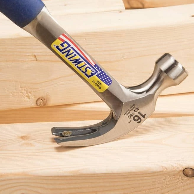 Estwing E3-16C Claw Hammer Estwing
