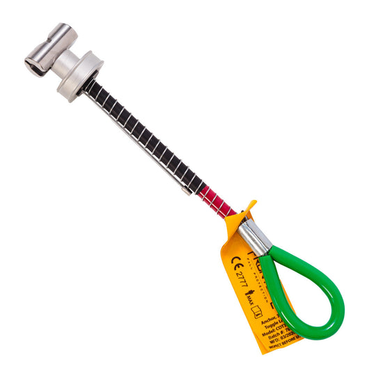 Frontline COT345K Reusable 5K Concrete and Steel Anchor Toggle Bolt