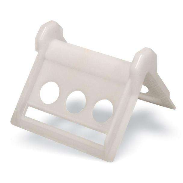Corner Protector for 2" & 4" Webbing - WHITE