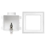 10 Pcs 1/2" CPVC PPE Intet, Toilet Outlet Box, 3/4" OD Compression Outlet Connections
