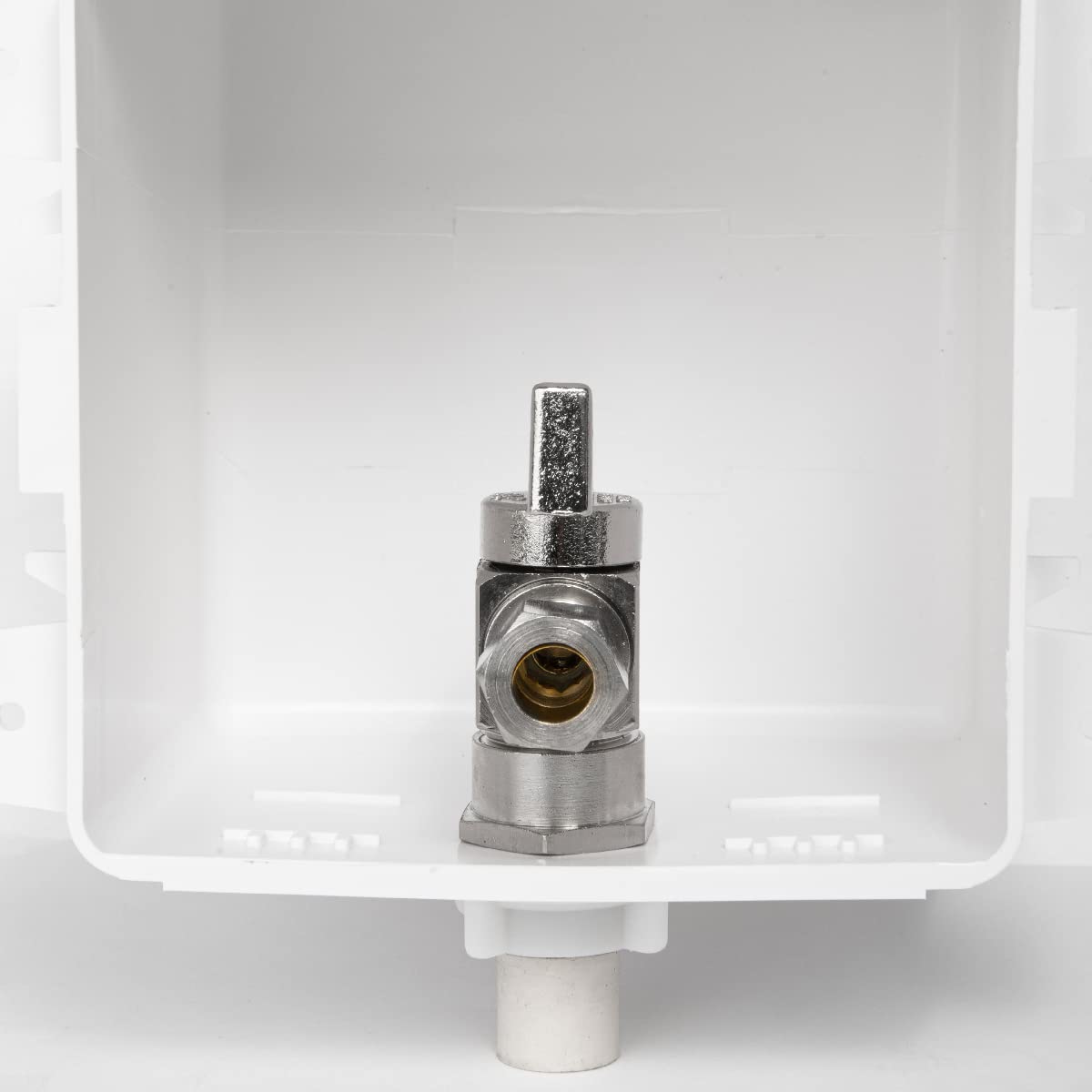 10 Pcs 1/2" CPVC PPE Intet, Toilet Outlet Box, 3/4" OD Compression Outlet Connections