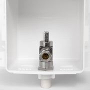 10 Pcs 1/2" CPVC PPE Intet, Toilet Outlet Box, 3/4" OD Compression Outlet Connections