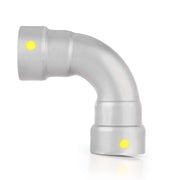 3/4" Carbon Press 90° Elbow