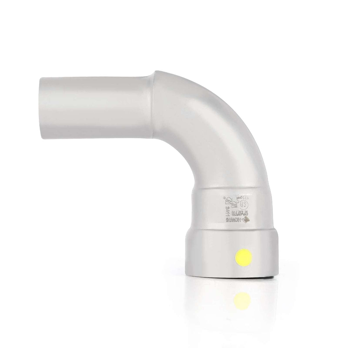 2" Carbon Press 90° Street Elbow