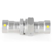 10 Pcs 1-1/4" Carbon Press Union
