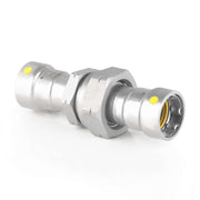 1-1/2" Carbon Press Union