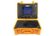 10" Lcd Control Station With Usb & Sd Card Recording
