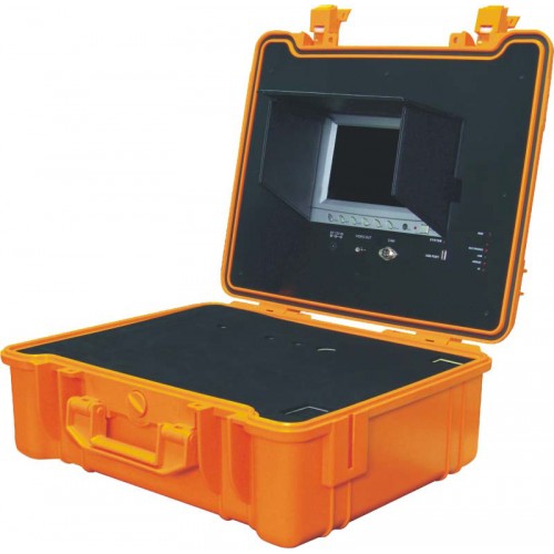 Forbest 1/4" Micro Drain & Sewer Inspection Camera - Fb-Pic3188Dn-C06-100