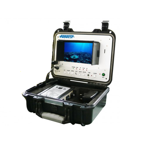 Forbest Sd - Black 7" Lcd Waterproof Control Station