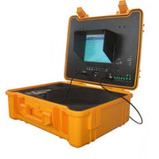 10" Lcd Control Station With Usb & Sd Card Recording