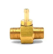 3/8" Fixed Acid Chemical Inj w/ 1.8mm Orifice 22.0320