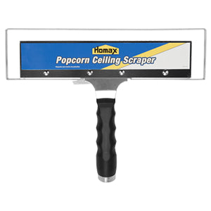 Ceiling Texture Scraper for Popcorn Ceiling Removal
