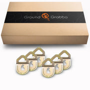 GroundGrabba Closed Hooks