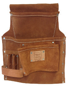 Construction Pouch Pro's Choice - Left Handed - 6 Pocket