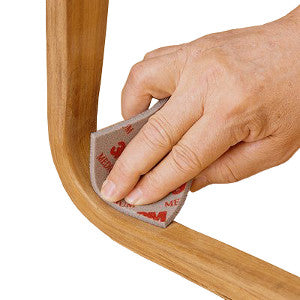 Contour Sanding Sponge - Fine Grit