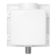1/2" MIP Inlet, Dishwasher Outlet Box, with Copper Water Hammer Arrestor