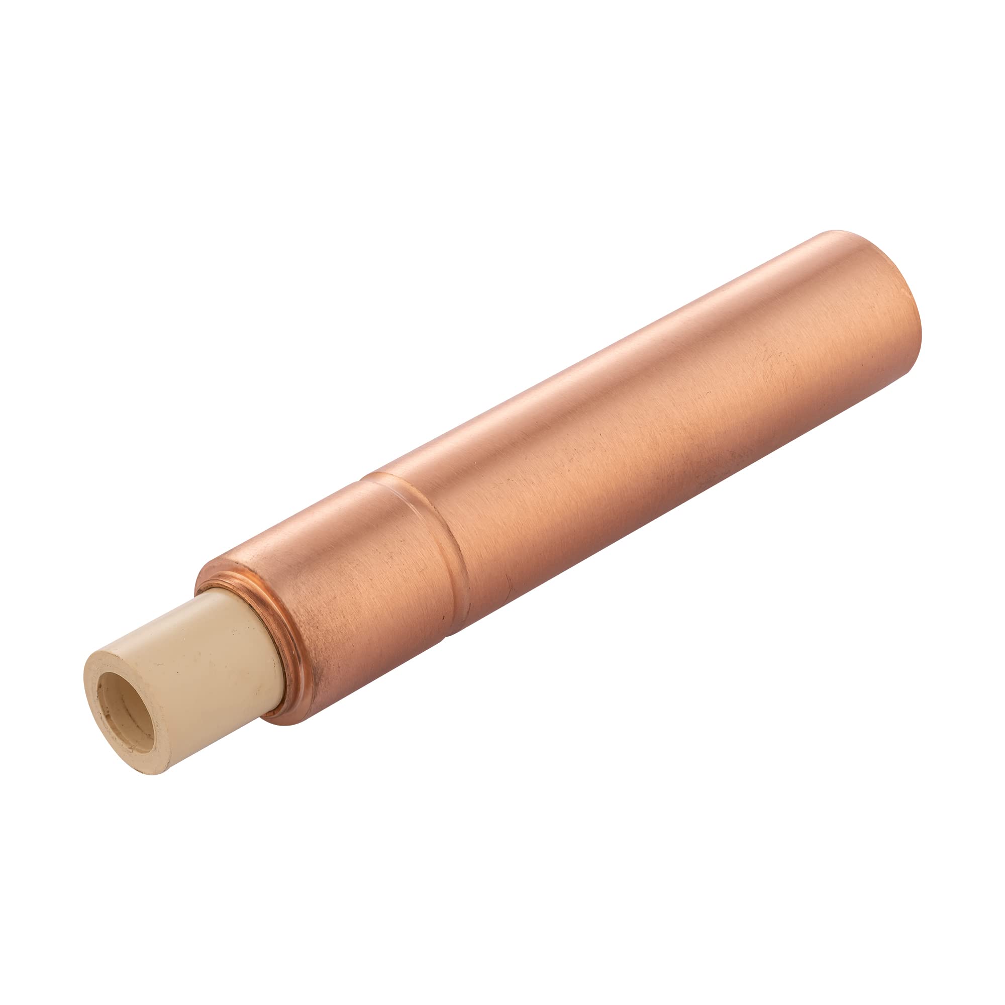 1/2" CPVC Pipe Connection, Water Hammer Arrestor, Copper