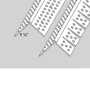 Corner Bead & Archway 10' [50]