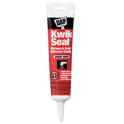 DAP Kwik Seal Tub & Tile Adhesive Caulk - 5.5 OZ