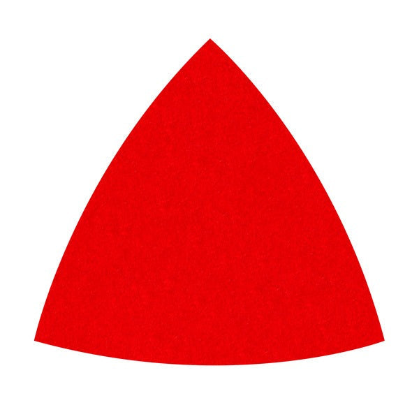Diablo DCT318120H10G 3-1/8 in. 120-Grit (Fine) Oscillating Detail Triangle Sanding Sheets (10-Pack)