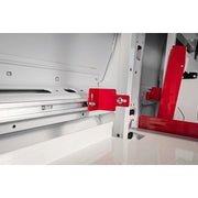 Folding Shelf Mounting Rails, Ford Transit Freight, All Wheelbase, Driver Front - DRFTAF product image