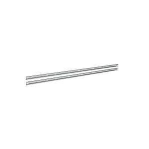 Folding Shelf Mounting Rails, Ford Transit 148in Wheelbase, Passenger or Driver Rear - DRFT48RP product image