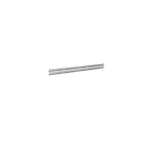 Folding Shelf Mounting Rails, Mercedes-Benz Sprinter, All Wheelbase, Driver Front - DRMSAF product image
