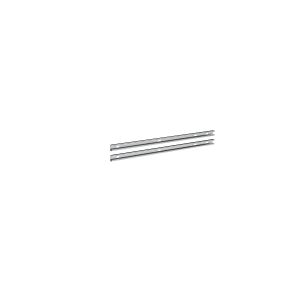 Folding Shelf Mounting Rails, RAM ProMaster, All Wheelbase, Driver Front - DRRPAF product image