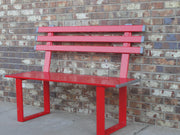 4' Bench Powder Coated - 4901-4 product image