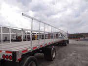 4' Removable Stake Pocket Rail - 6502-8 6502-4 product image