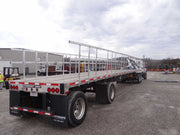 4' Removable Stake Pocket Rail - 6502-8 6502-4 product image