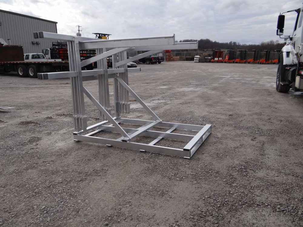 Ladder Handrail Storage Rack - 6502 product image