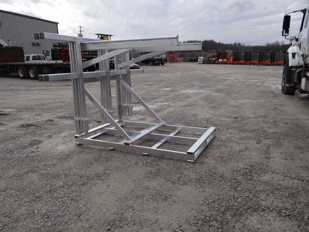 Ladder Handrail Storage Rack - 6502 product image